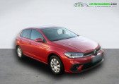 Volkswagen Polo occasion année 2023 boite Automatique Annonce Volkswagen Polo occasion Essence 1.0 TSI 110 S&S BVA à Beaupuy
