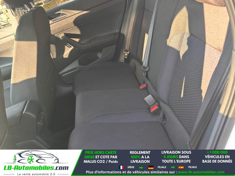 Volkswagen Polo 1.0 TSI 110 S&S BVM  occasion � Beaupuy - photo n�3