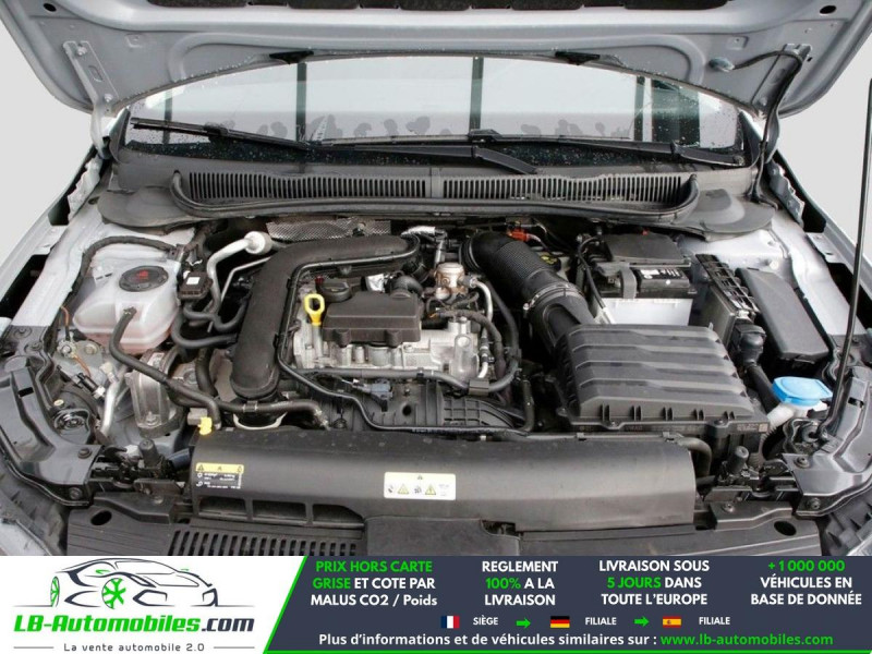 Volkswagen Polo 1.0 TSI 110 S&S BVM  occasion � Beaupuy - photo n�9