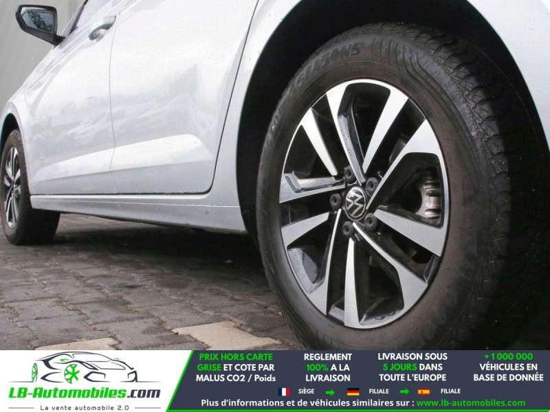 Volkswagen Polo 1.0 TSI 110 S&S BVM  occasion � Beaupuy - photo n�8