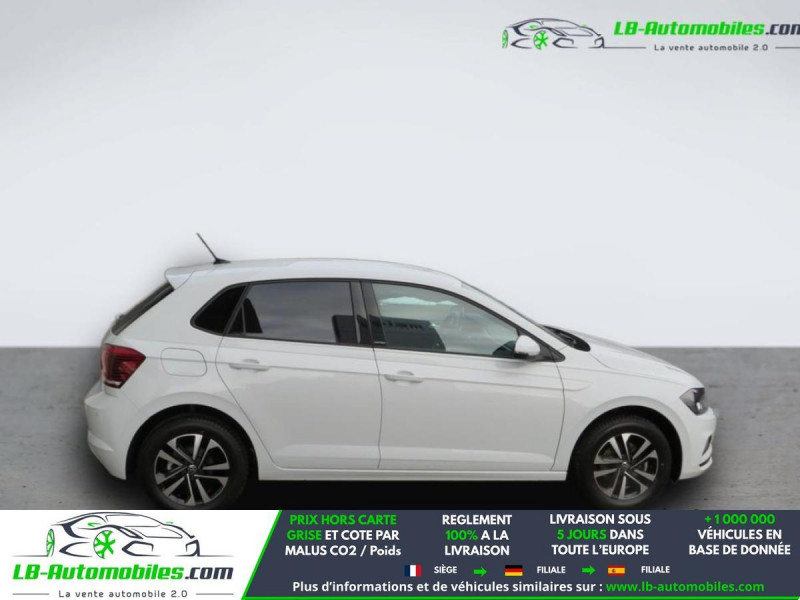 Volkswagen Polo 1.0 TSI 110 S&S BVM  occasion � Beaupuy - photo n�4