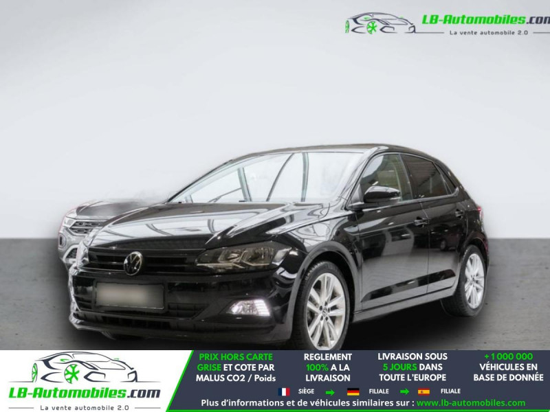 Volkswagen Polo 1.0 TSI 110 S&S BVM  occasion � Beaupuy - photo n�2