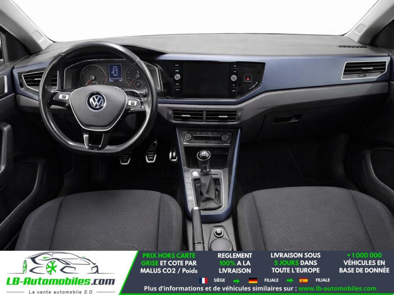 Volkswagen Polo 1.0 TSI 110 S&S BVM  occasion � Beaupuy - photo n�2