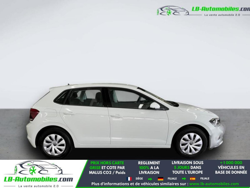 Volkswagen Polo 1.0 TSI 110 S&S BVM  occasion � Beaupuy - photo n�4