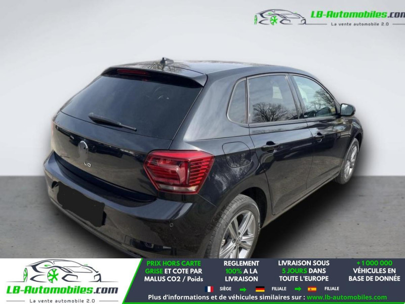 Volkswagen Polo 1.0 TSI 110 S&S BVM  occasion � Beaupuy - photo n�4
