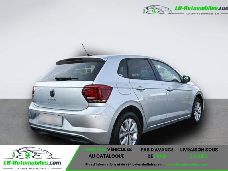 Volkswagen Polo 1.0 TSI 110 S&S BVM  occasion � Beaupuy - photo n�4
