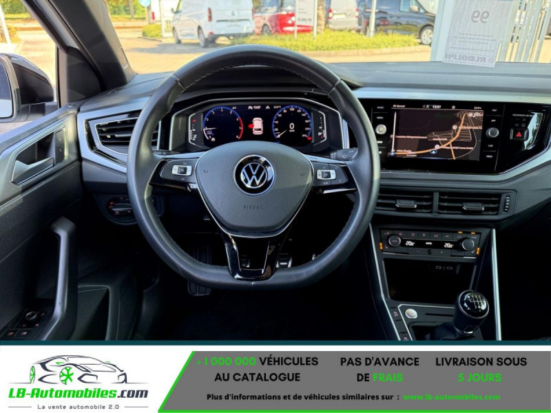 Volkswagen Polo 1.0 TSI 110 S&S BVM  occasion � Beaupuy - photo n�5