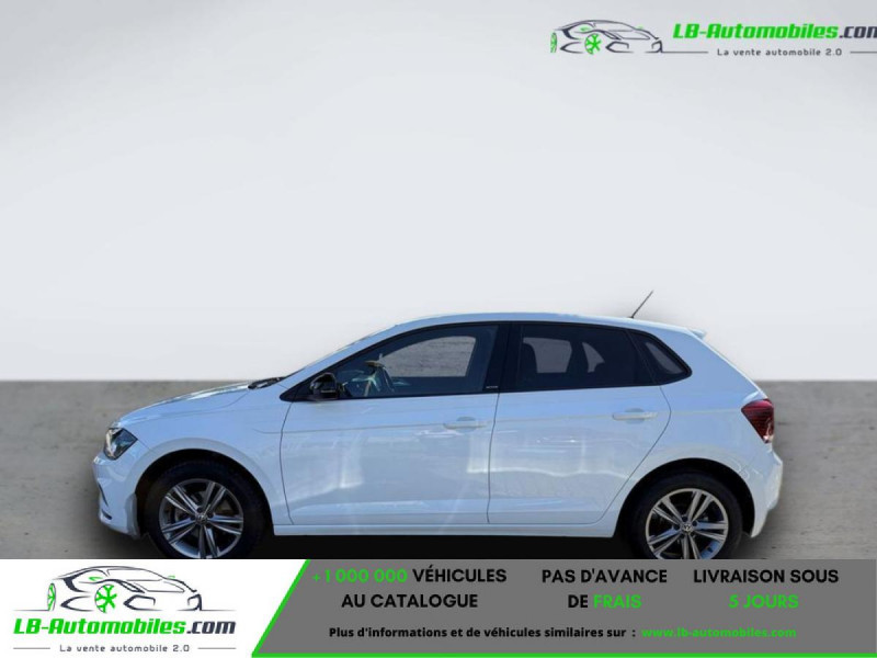Volkswagen Polo 1.0 TSI 110 S&S BVM  occasion � Beaupuy - photo n�4