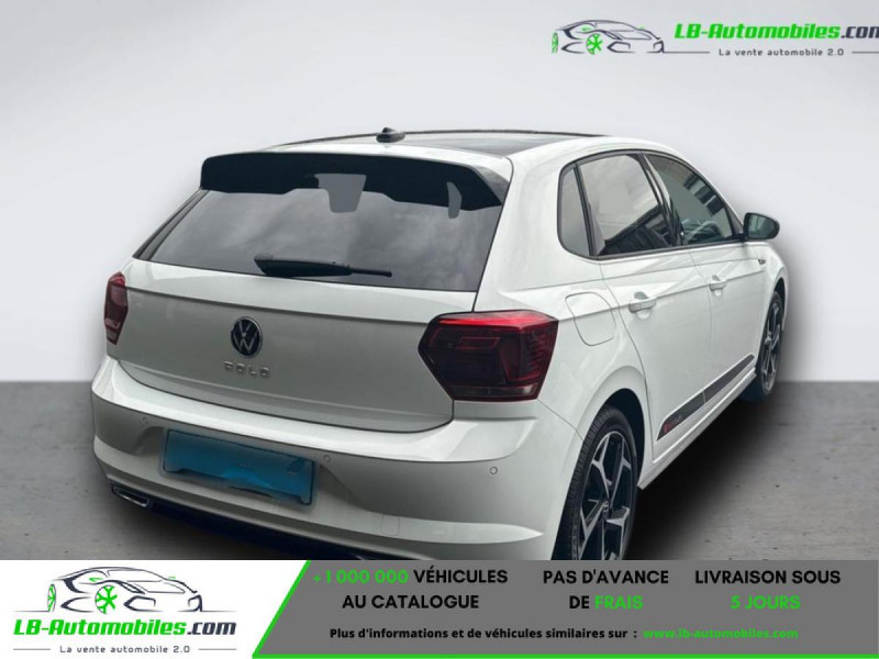 Volkswagen Polo 1.0 TSI 110 S&S BVM  occasion � Beaupuy - photo n�2