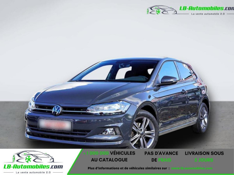 Volkswagen Polo 1.0 TSI 110 S&S BVM  occasion � Beaupuy