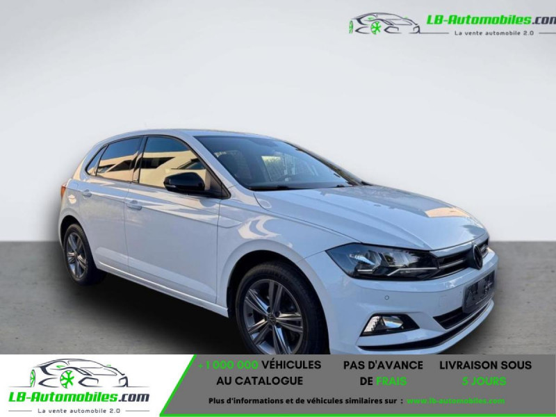 Volkswagen Polo 1.0 TSI 110 S&S BVM  occasion � Beaupuy - photo n�2