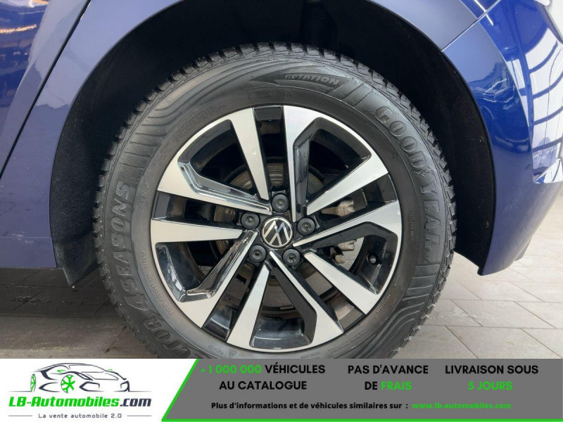 Volkswagen Polo 1.0 TSI 110 S&S BVM  occasion � Beaupuy - photo n�6