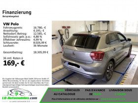 Volkswagen Polo 1.0 TSI 110 S&S BVM  occasion � Beaupuy - photo n�2
