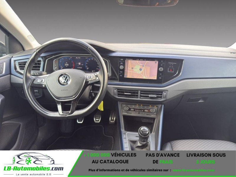 Volkswagen Polo 1.0 TSI 110 S&S BVM  occasion  Beaupuy - photo n3