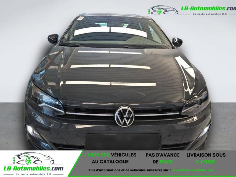 Volkswagen Polo 1.0 TSI 110 S&S BVM  occasion � Beaupuy - photo n�5