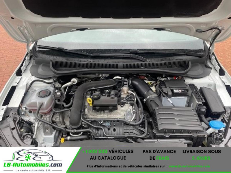 Volkswagen Polo 1.0 TSI 110 S&S BVM 2021 - photo n°6 Volkswagen Polo 1.0 TSI 110 S&S BVM  occasion à Beaupuy - photo n°6