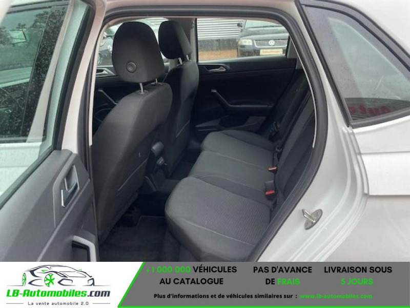 Volkswagen Polo 1.0 TSI 110 S&S BVM 2021 - photo n°5 Volkswagen Polo 1.0 TSI 110 S&S BVM  occasion à Beaupuy - photo n°5