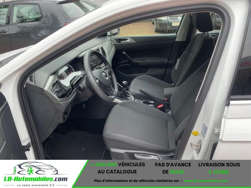 Volkswagen Polo 1.0 TSI 110 S&S BVM 2021 - photo n°4 Volkswagen Polo 1.0 TSI 110 S&S BVM  occasion à Beaupuy - photo n°4