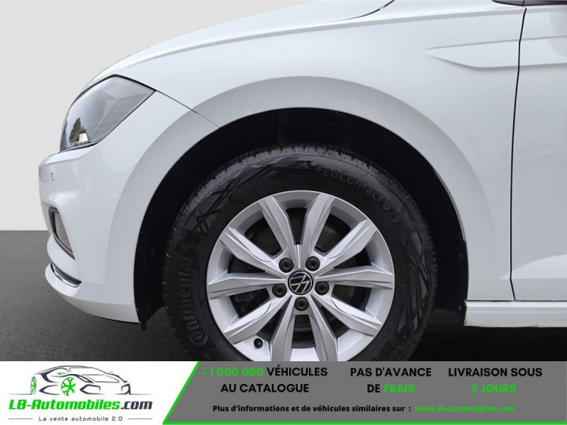 Volkswagen Polo 1.0 TSI 110 S&S BVM  occasion � Beaupuy - photo n�11