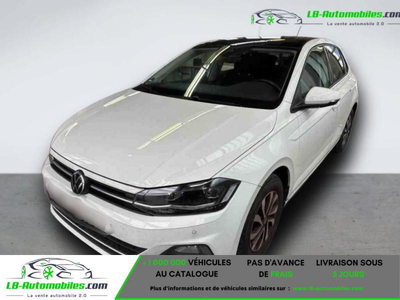 Volkswagen Polo 1.0 TSI 110 S&S BVM  occasion � Beaupuy - photo n�2
