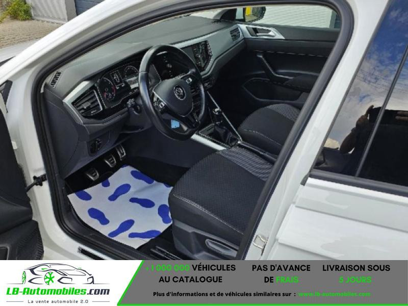 Volkswagen Polo 1.0 TSI 110 S&S BVM  occasion  Beaupuy - photo n7