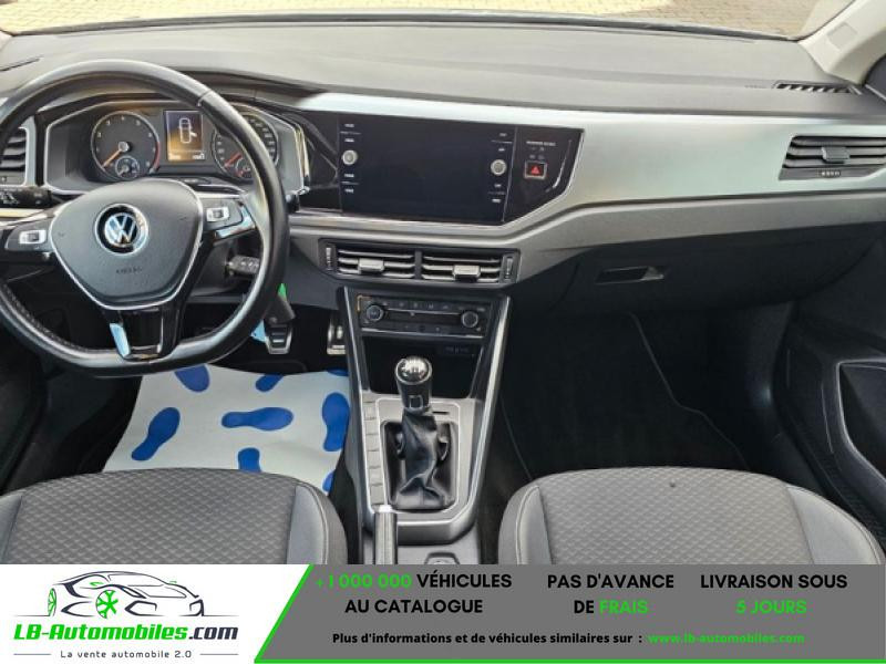 Volkswagen Polo 1.0 TSI 110 S&S BVM  occasion  Beaupuy - photo n3