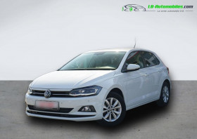 Volkswagen Polo 1.0 TSI 110 S&S BVM  occasion  Beaupuy - photo n2