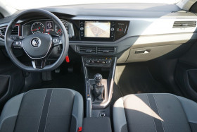 Volkswagen Polo 1.0 TSI 110 S&S BVM  occasion  Beaupuy - photo n3