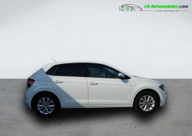 Volkswagen Polo 1.0 TSI 110 S&S BVM  occasion  Beaupuy - photo n6