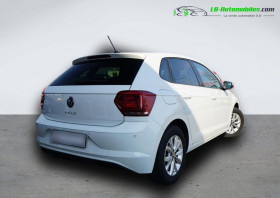 Volkswagen Polo 1.0 TSI 110 S&S BVM  occasion  Beaupuy - photo n4