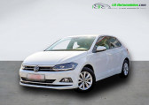 Volkswagen Polo occasion année 2021 boite Manuelle Annonce Volkswagen Polo occasion Essence 1.0 TSI 110 S&S BVM à Beaupuy