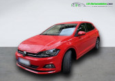 Volkswagen Polo occasion année 2021 boite Manuelle Annonce Volkswagen Polo occasion Essence 1.0 TSI 110 S&S BVM à Beaupuy