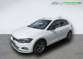 Volkswagen Polo occasion année 2021 boite Manuelle Annonce Volkswagen Polo occasion Essence 1.0 TSI 110 S&S BVM à Beaupuy