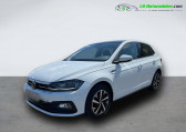 Volkswagen Polo occasion année 2021 boite Manuelle Annonce Volkswagen Polo occasion Essence 1.0 TSI 110 S&S BVM à Beaupuy