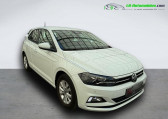 Volkswagen Polo occasion année 2021 boite Manuelle Annonce Volkswagen Polo occasion Essence 1.0 TSI 110 S&S BVM à Beaupuy