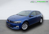 Volkswagen Polo occasion année 2021 boite Manuelle Annonce Volkswagen Polo occasion Essence 1.0 TSI 110 S&S BVM à Beaupuy