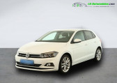 Annonce Volkswagen Polo occasion Essence 1.0 TSI 110 S&S BVM à Beaupuy