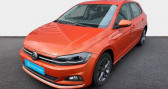 Annonce Volkswagen Polo occasion Essence 1.0 TSI 110 S&S BVM6 Carat  La Rochelle