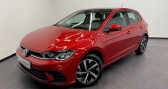 Volkswagen Polo occasion année 2023 boite Automatique Annonce Volkswagen Polo occasion Essence 1.0 TSI 110 S&S DSG7 Life Plus à Chenove