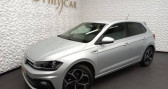 Annonce Volkswagen Polo occasion Essence 1.0 TSI 110 S&S DSG7 R-Line  Chenove