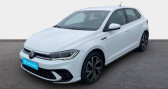 Volkswagen Polo occasion année 2022 boite Automatique Annonce Volkswagen Polo occasion Essence 1.0 TSI 110 S&S DSG7 R-Line à La Rochelle