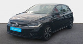 Volkswagen Polo occasion année 2023 boite Automatique Annonce Volkswagen Polo occasion Essence 1.0 TSI 110 S&S DSG7 R-Line à La Rochelle