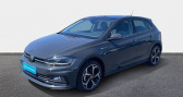 Volkswagen Polo occasion année 2021 boite Automatique Annonce Volkswagen Polo occasion Essence 1.0 TSI 110 S&S DSG7 R-Line à La Rochelle