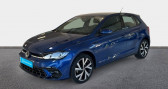 Annonce Volkswagen Polo occasion Essence 1.0 TSI 110 S&S DSG7 R-Line  La Rochelle