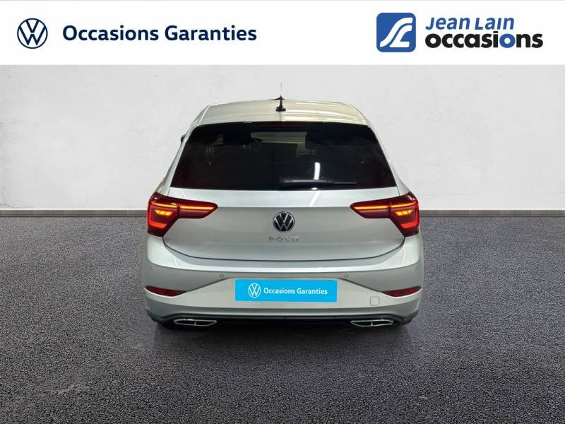 Volkswagen Polo 1.0 TSI 110 S&S DSG7 R-Line  occasion  Ville-la-Grand - photo n8