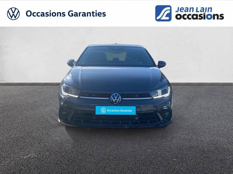 Volkswagen Polo 1.0 TSI 110 S&S DSG7 R-Line  occasion à Seyssinet-Pariset - photo n°9