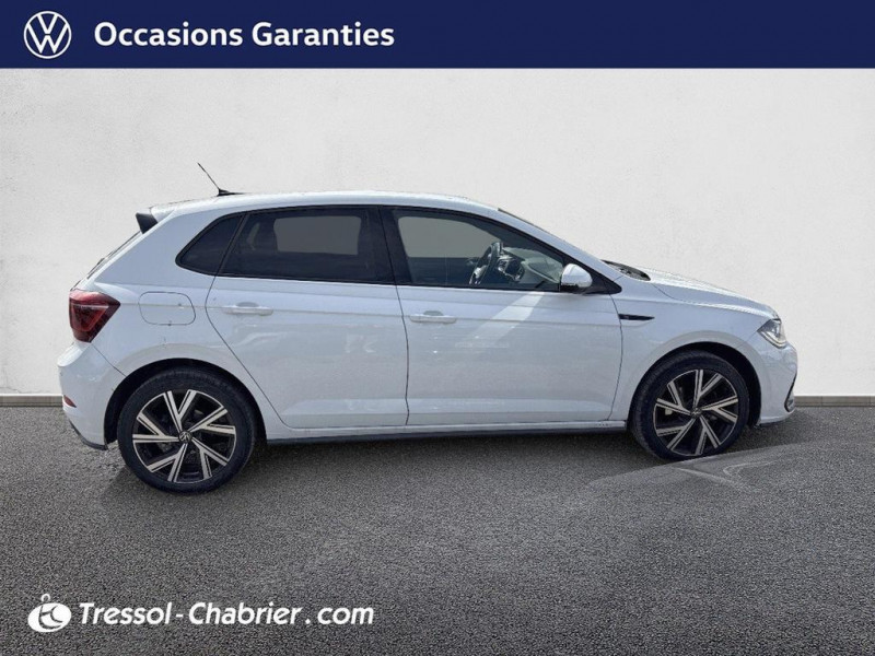 Volkswagen Polo 1.0 TSI 110 S&S DSG7 R-Line  occasion  Carcassonne - photo n6
