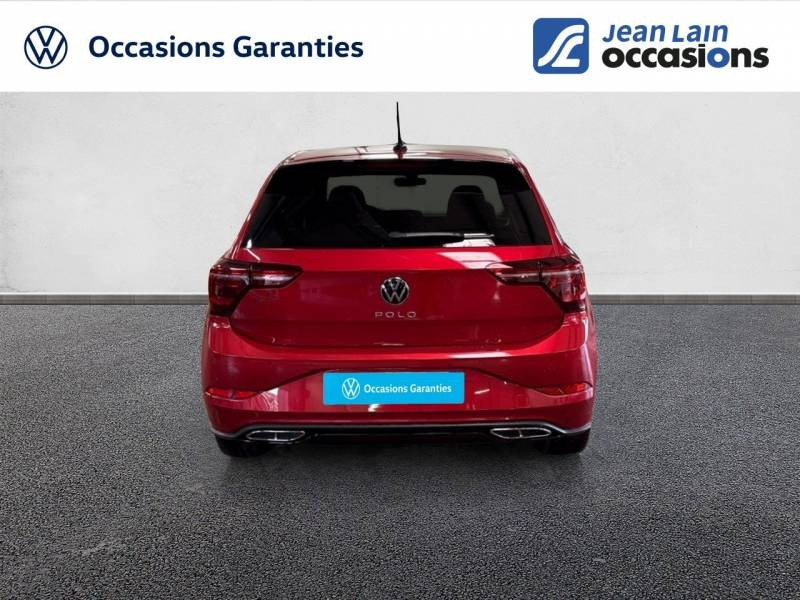 Volkswagen Polo 1.0 TSI 110 S&S DSG7 R-Line  occasion  Seyssinet-Pariset - photo n8