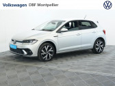 Annonce Volkswagen Polo occasion Essence 1.0 TSI 110 S&S DSG7 R-Line  Montpellier
