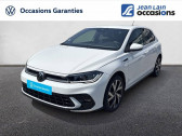 Volkswagen Polo occasion année 2024 boite Automatique Annonce Volkswagen Polo occasion Essence 1.0 TSI 110 S&S DSG7 R-Line à Seyssinet-Pariset